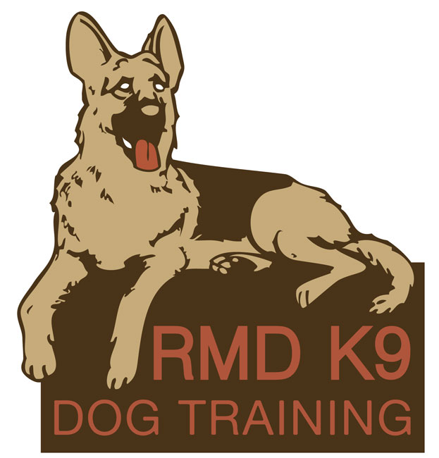 logo for dog trainer