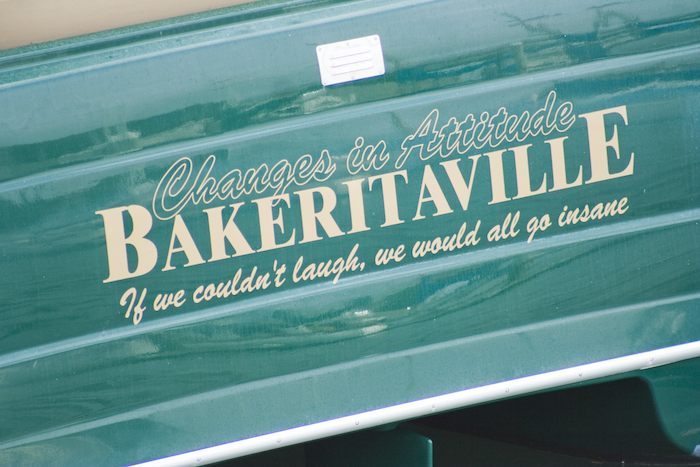 boat named Bakeritaville