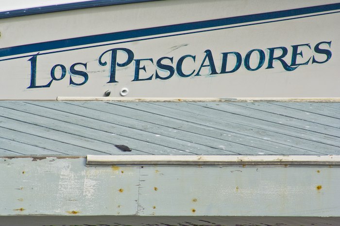boat named Los Pescadores