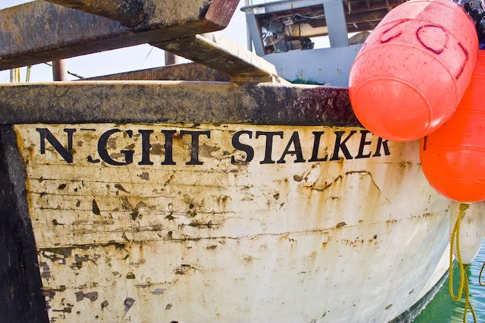 boat named Night Stalker