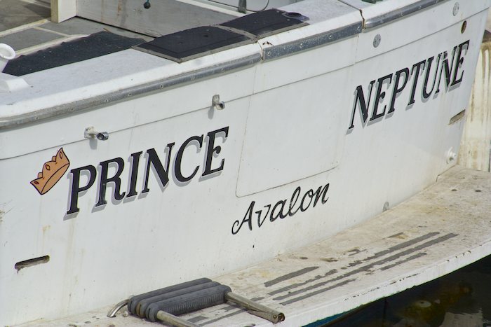 boat named Prince Neptune