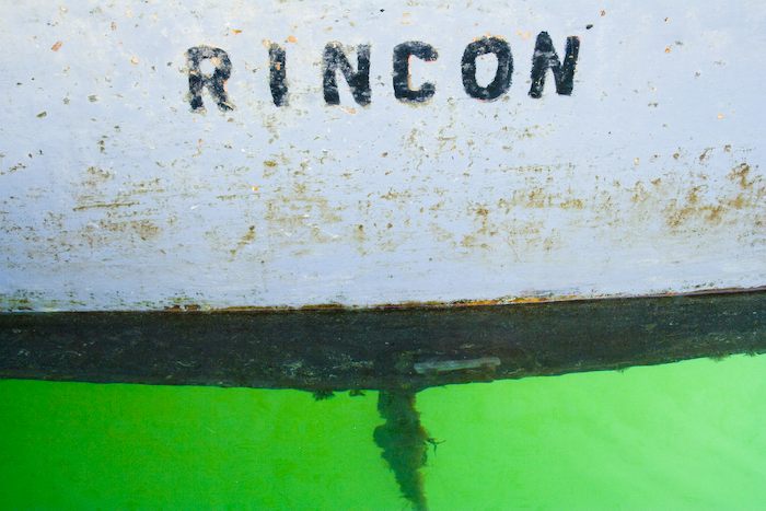 boat named Rincon