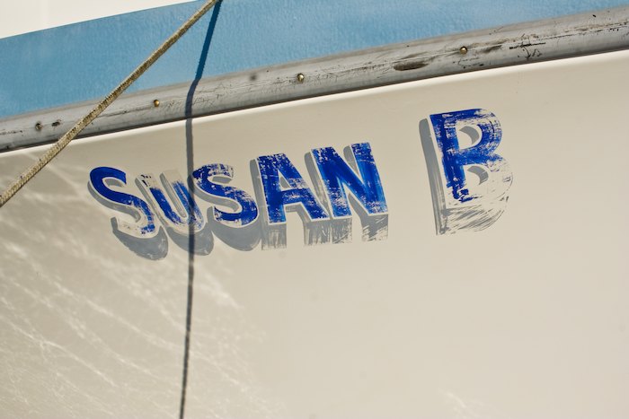 boat named Susan B